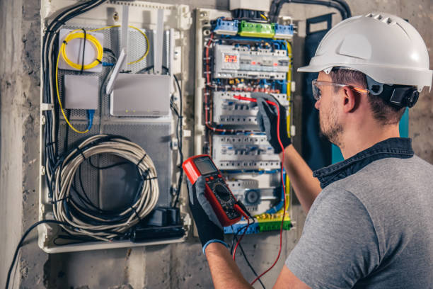 Best Affordable Electrician  in Manchester, OH
