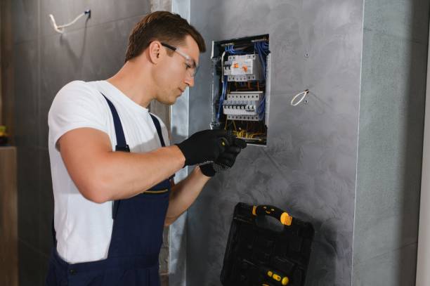 Best Licensed Electrician  in Manchester, OH
