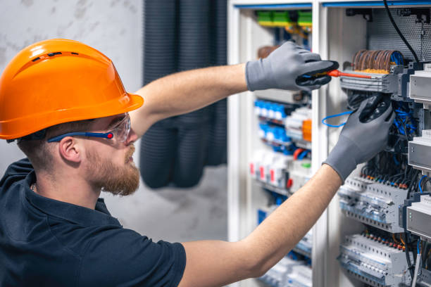 Best Emergency Electrical Repair  in Manchester, OH